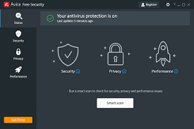 Avira Free Antivirus Crack