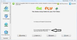 GetFLV Cracked