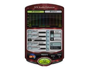 DFX Audio Enhancer key