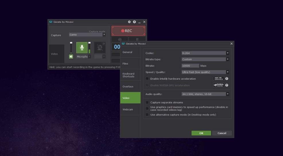 Movavi Gecata Crack With Activation Code Free Download