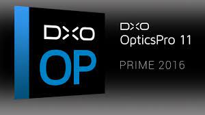 DxO Optics Pro Free Download