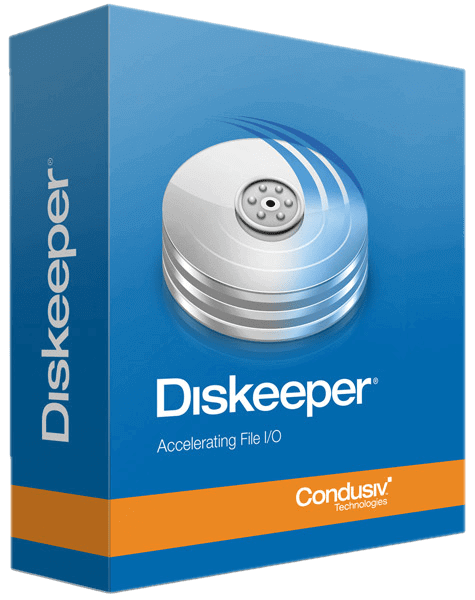 Diskeeper 18 Professional + Serial Key
