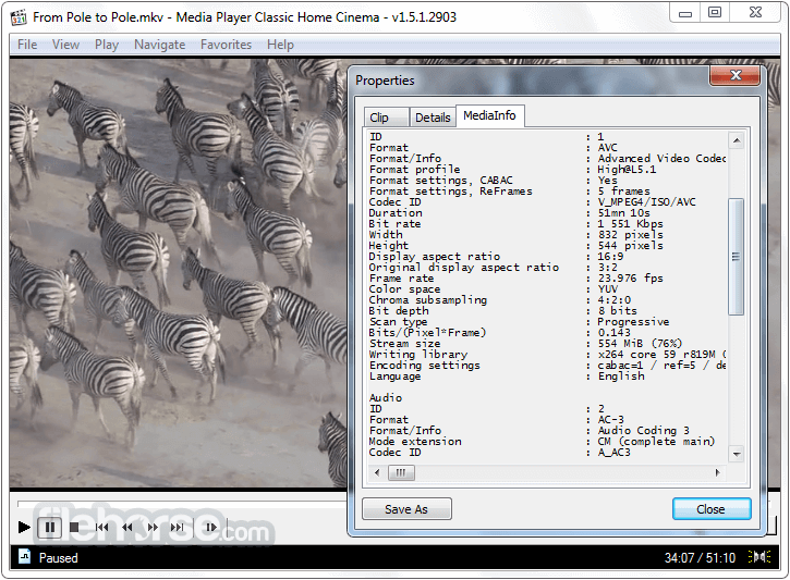Media Player Classic + Activation Key